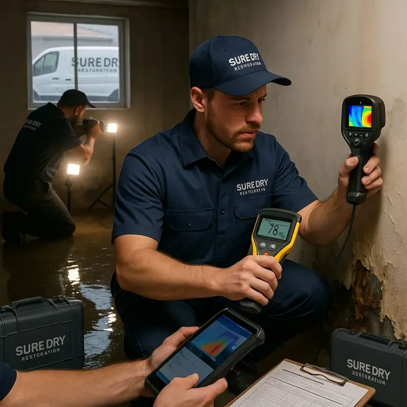 Initial Assessment and Documentation process in Jasper County, IN