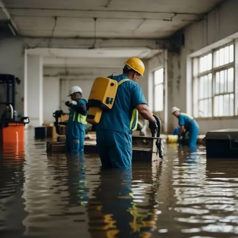 Emergency Water Extraction And Removal in Jasper County, IN